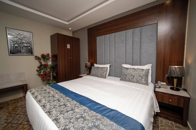 غرفة بسرير مزدوج أو سريرين منفصلين، سوات للشقق الفندقية(Swat Furnished Apartment) 8/10