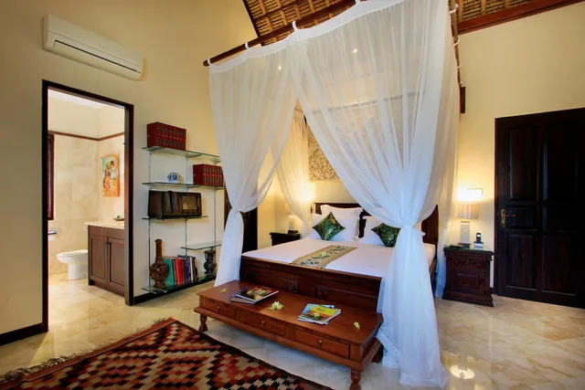 فيلا، Manzelejepun Luxury Villas Pavilion 1/3