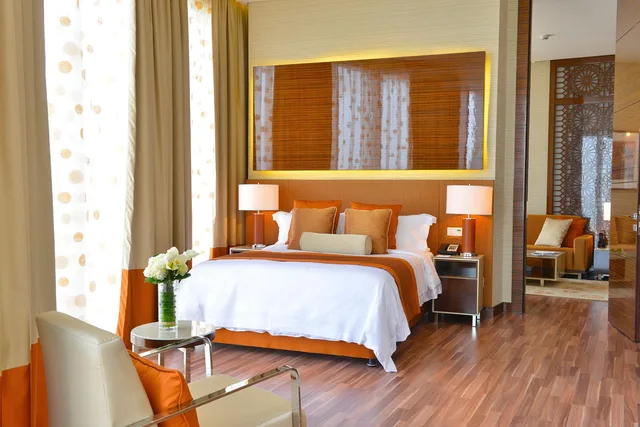 جناح تنفيذي بغرفة نوم واحدة، Fraser Suites Diplomatic Area, Bahrain 2/3
