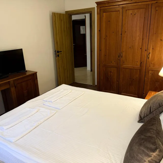 One-bedroom Apart (1+1)، Hotel Elegant Lux 9/10