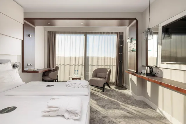 غرفة قياسية، Marine Hotel & Ultra Marine by Zdrojowa 2/2