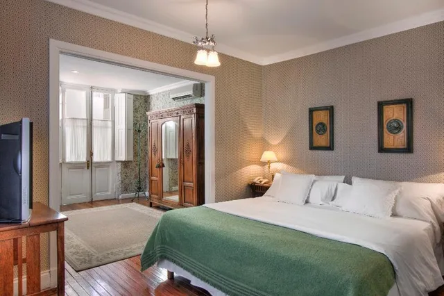غرفة تنفيذية بسريرين مزدوجين، Hotel del Casco 1/1