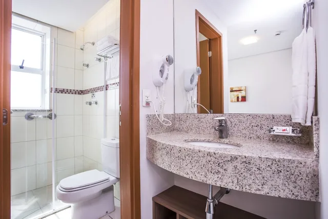 غرفة بسريرين منفصلين، Total Hotel 3/5