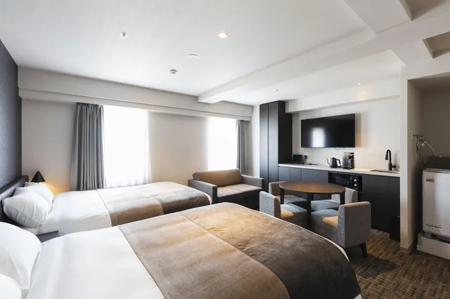 Type E, Premium, Hotel Asyl Tokyo Kamata 2/5
