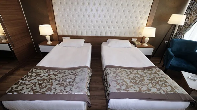 غرفة قياسية بسريرين منفصلين، Esila Hotel 4/7