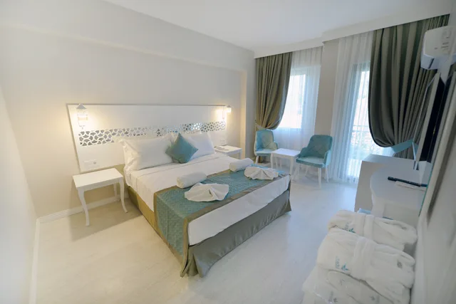 Standard, Single, Adempira Termal Spa Hotel 1/4