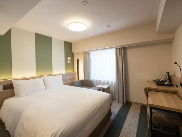 غرفة سوبيريور بسرير مزدوج للمدخنين، Richmond Hotel Tenjin Nishidori 2/7