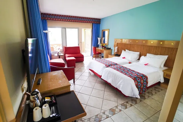 غرفة قياسية بسرير مزدوج، The Kairaba Beach Hotel 3/4