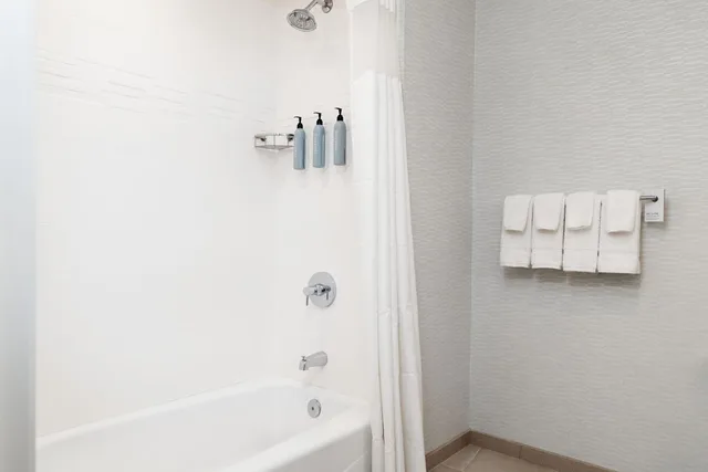 جناح بغرفة نوم واحدة مع أريكة، Residence Inn Largo Medical Center Drive 5/8
