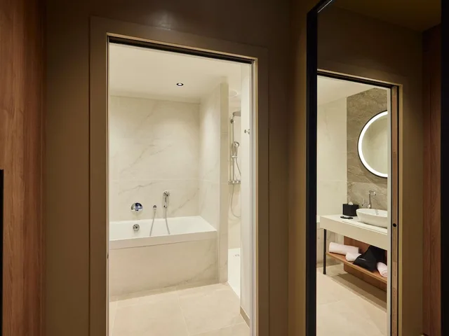 جناح بريستيج بسرير كينج، Domaine du Liziec Vannes - MGallery Collection 3/4