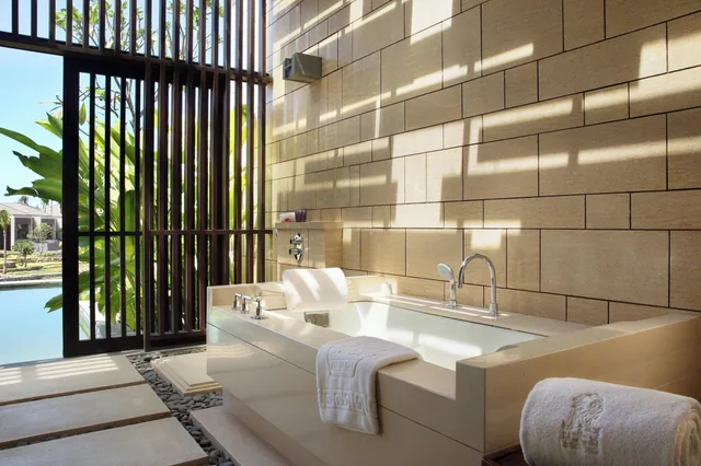 جناح بسريرين كوين، Ritz Carlton Bali Nusa Dua 6/6