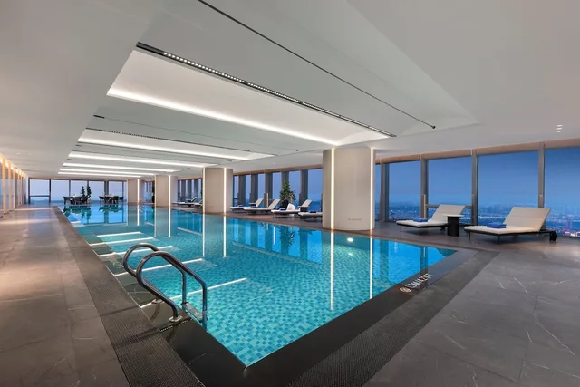 Crowne Plaza Taizhou City Center by IHG، Taizhou 16/50