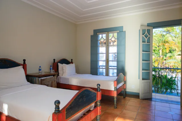 غرفة فاخرة رباعية، Vila Angatu Eco Resort and Spa 2/10