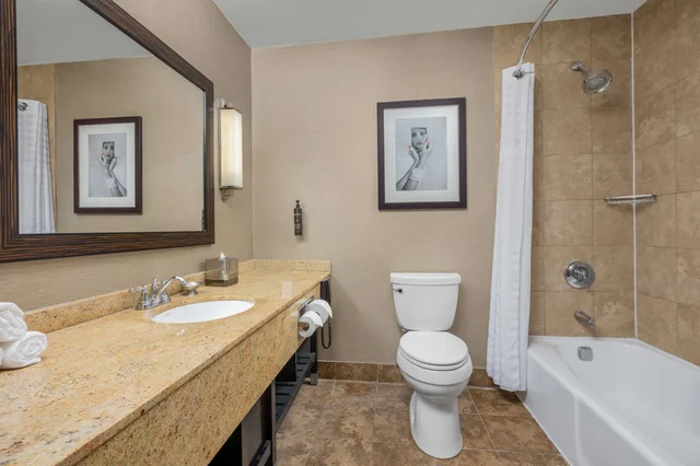 Dream, Deluxe, 2 Double Beds، The Verve Hotel Boston Natick, Tapestry Collection by Hilton 5/5