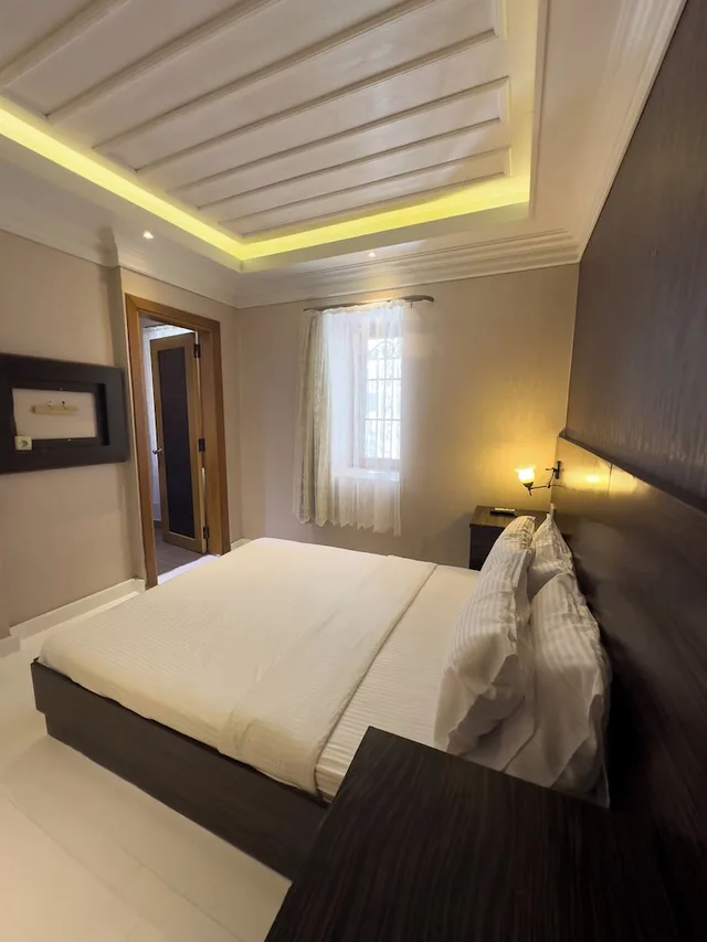 غرفة قياسية بسرير كوين، Hotel Katina 8/10
