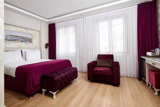 Superior, Double Bed, Albinas Hotel 3/8