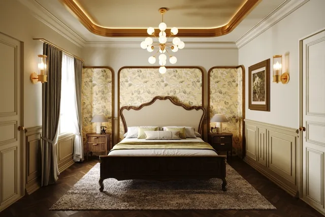Deluxe, Suite, King Bed, Roma Nueve Dos 4/10