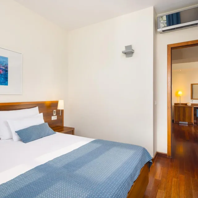جناح بريميوم بشرفة، Aminess Vival Velaris Resort 1/10
