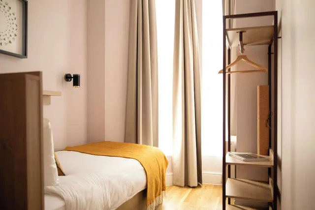 Compact, Single, Single Bed، KENSINGTON SUITE HOTEL 1/2