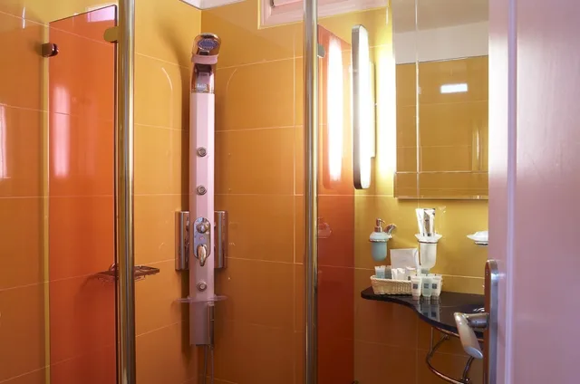 Master, Caldera and Sea View, Jetted Tub، Csky Hotel 1/1