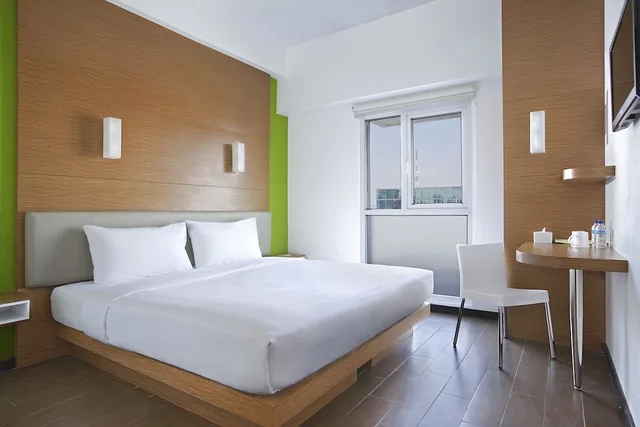 Smart Twin، Hotel Amaris Embong Malang 1/1