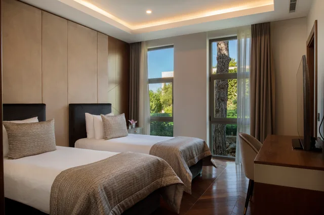Apollon Pool Suite Land View، Vogue Hotel Supreme Bodrum 1/1