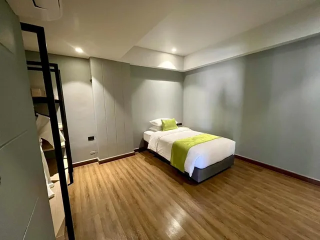 جناح بغرفتي نوم، iCheck inn Thapra 5/8