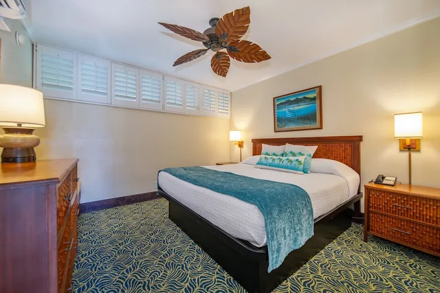 1 Bedroom, Garden View, Napili Shores Maui by Outrigger 3/7