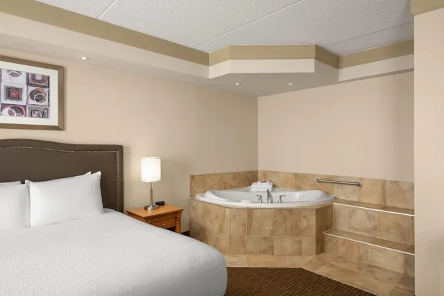 جناح بسرير كينج مع أريكة، Waterloo Suites Hotel, Trademark Collection by Wyndham 3/7