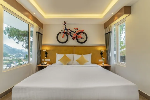 Suite, King Bed, Valley View، Sterling Kodai Valley 1/6