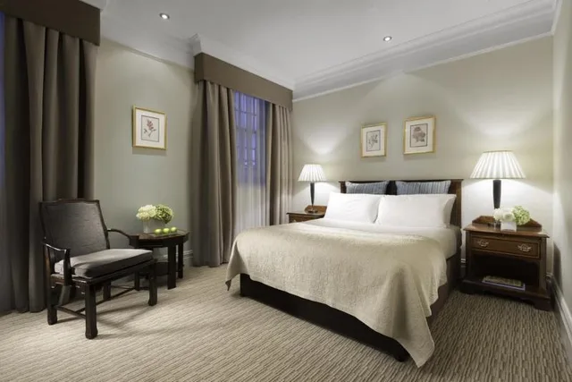 Room, Double Bed, St James Court A Taj Hotel 1/1
