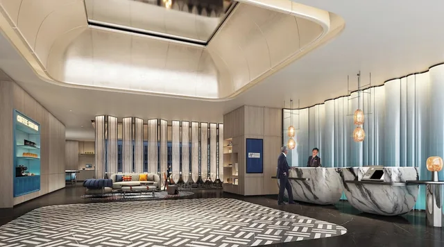 Holiday Inn Express Zhangzhou Zhangpu by IHG, Shima 33/50