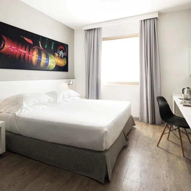 غرفة كومفورت بسرير مزدوج، Best Western Plus Park Hotel Pordenone 1/8