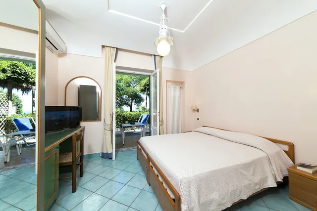 غرفة قياسية بسرير مزدوج أو سريرين منفصلين، Hotel Villa Melodie - Adults Only 3/5
