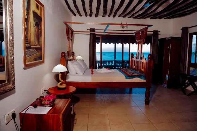 جناح بإطلالة على البحر، Langi Langi Beach Bungalows 3/3