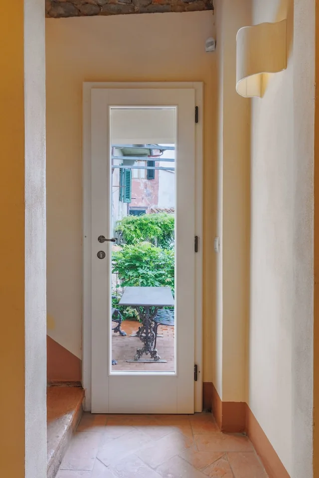 دوبلكس بسريرين كينج، Hotel Villa Sermolli 8/9