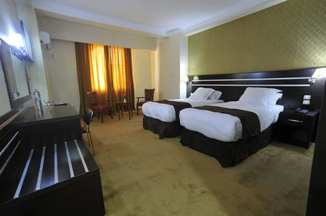 Classic, Queen Bed, Numidien Hotel 2/4