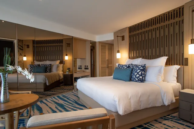 Ocean, Deluxe, King Bed, Balcony, Jumeirah Beach Hotel Dubai 1/10