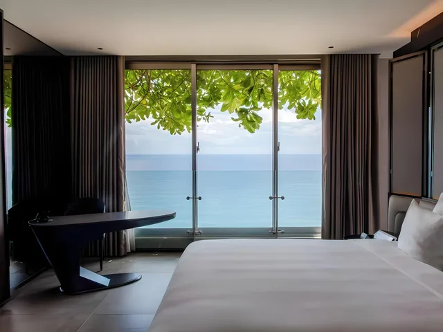 جناح رئاسي، M Hotel Danang 1/3