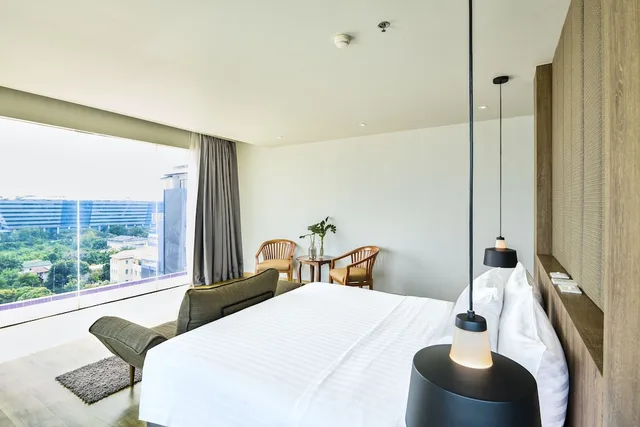 Mini, Suite, King Bed، TK. Palace Hotel & Convention Bangkok 2/6