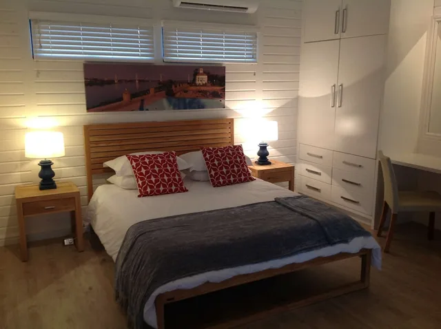 1 Bedroom, Villa, Double Bed, Golf Course View، Tete Ferry Sun 2/8