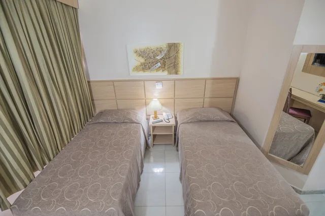 Hotel Nacional Inn Sao Carlos & Convencoes، ساو كارلوس 24/42