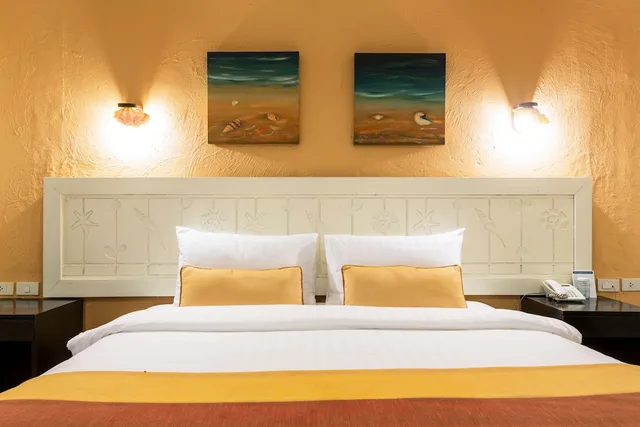 Deluxe, Twin Beds, Pool View, Vacation Village Phra Nang Inn 9/10