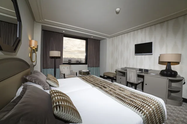 Room, Twin Beds, Hotel Bahia 3/8