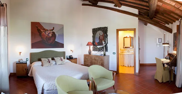 شقة سوبيريور، Borgo Tre Rose 1/1