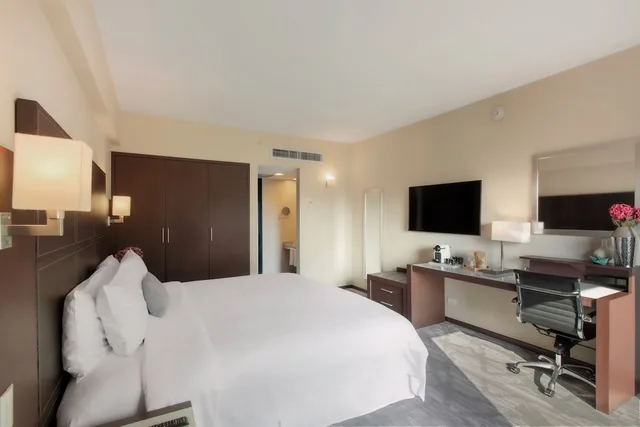 Deluxe, King Bed, Hotel Novit 1/2