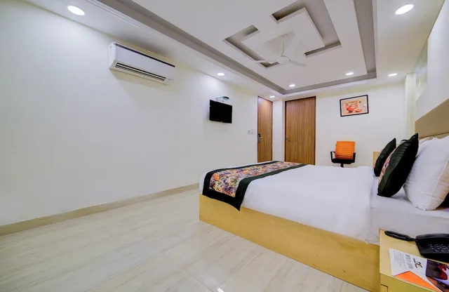 غرفة عائلية رباعية بسريرين كينج، Hotel D'capitol 1/10