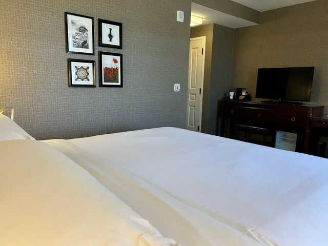 غرفة بسرير مزدوج لذوي الإعاقة، Sheraton Austin Georgetown Hotel Conference Center 1/4