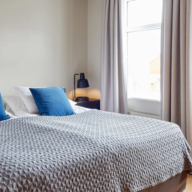 شقة بغرفتي نوم، Hotel Fron 2/6