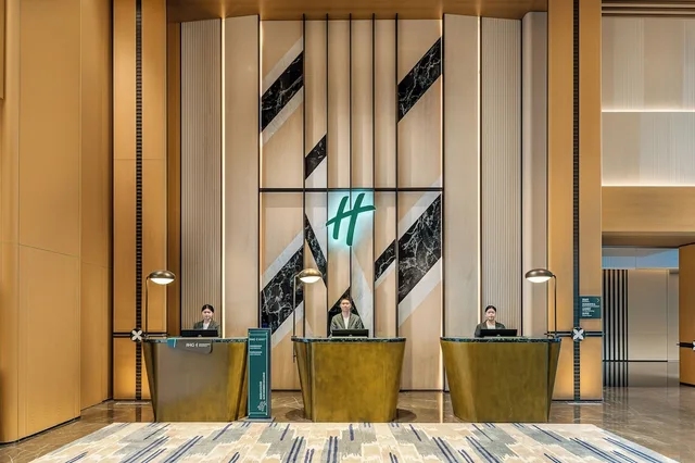 Holiday Inn Ningde Jiaocheng by IHG، Fu'an 7/50